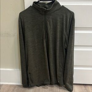 Men's Vuori Quarter Zip